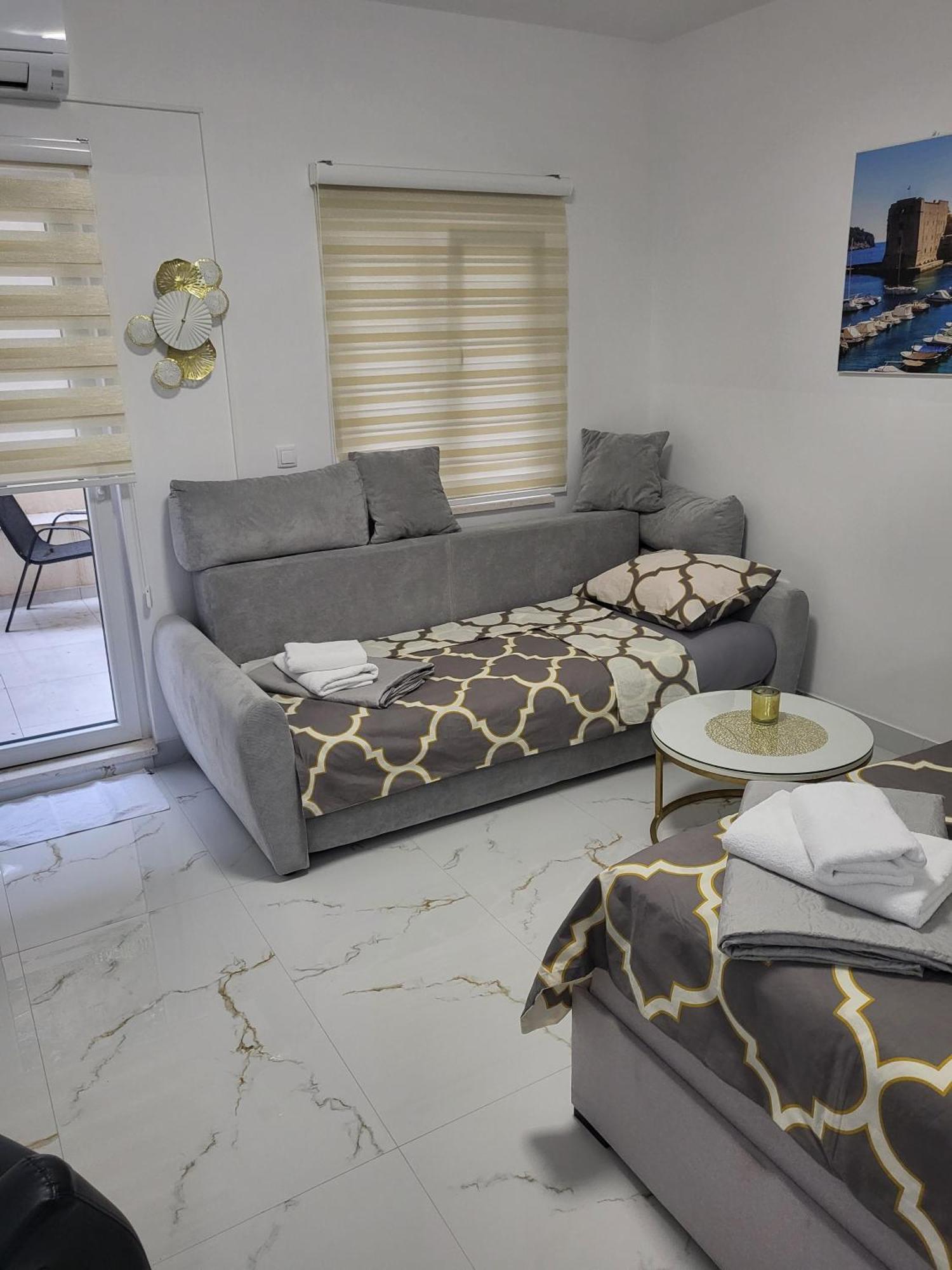 Mango Apartman Studio Dubrovnik Bagian luar foto